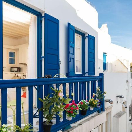 Izabela'S House Mykonos Town Megali Ammos (Mykonos) Exterior foto